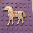 Картонаж ёлочная игрушка