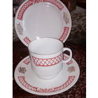 Чайно-кофейное трио БОГЕМИЯ