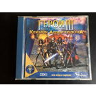 Компьютерная игра для PC - Heroes Of Might & Magic III "Клинок Армагеддона"