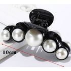 Заколка для волос с большими жемчужинами