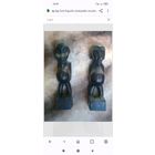 Фигурки (статуэтки) Мужчина и женщина (Алжир)