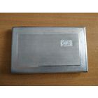 Красивый портсигар. СССР, вторая половина прошлого века.