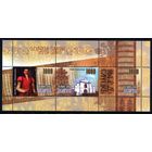 Беларусь 2010 #816-818. Блок Слуцкие пояса (3000 руб)