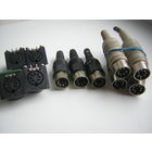 Штекера разные, гнёзда разные цена за 1шт.