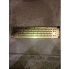 Стекло от радиолы Родина 52