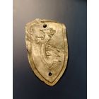 Шильдик эмблема мотоцикла Zundapp