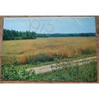 Настенный художественный календарь. 1975 г. СССР. Большой формат.