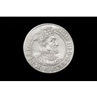 Орт 1618 г. Гданьск (Речь Посполитая), Сигизмунд Ваза. Штемпельный блеск, прочекан!