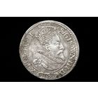 Шестак 1599 г. Мальборк (Речь Посполитая), Сигизмунд Ваза. Родная патина, пореже!