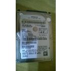 Жёсткий диск винчестер HDD HITACHI 5K750-500 SATA 2,5" 500Gb. Нерабочий!!!