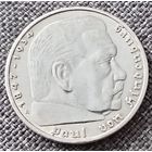 5 рейхсмарок 1936 А