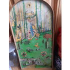 Бильярд. Большой.  60е годы. Шарик есть.