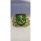 Кокарда Белорусское общество охотников и рыболовов*