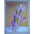 Якименко Р.(фото), Поздравляем! 1987, чистая.