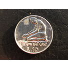 Ватикан. 10 лир.1978. С 20 копеек. Распродажа коллекции. Смотрите другие лоты.