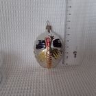 Ёлочная игрушка 19-21. Стрекоза на листике