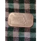 Тонга 1 Паанга ФАО 1980