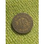 Сирия 5 пиастров 1935 г