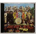 The Beatles – Sgt. Pepper's Lonely Hearts Club Band (1967) (Remaster 1987), EU, CD
