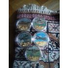 НАБОР МОНЕТ САМОЛЁТЫ