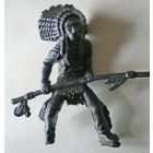 Фигурка Индейца
