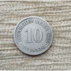 Werty71 Германия 10 пфеннигов 1889 А