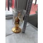 Бокал винтажный