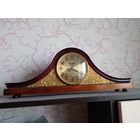 Часы настольные, каминные ВЕСНА. СССР. 50Х17.5 СМ