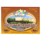 Этикетка пива Фестивальное Витебский ПЗ М761