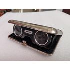 Бинокль театральный Олимпиада (черная книжка). СССР