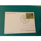 Польская почтовая карточка   1984, 85 гг