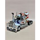 Western Star 4900  от hachette масштаб 1:43