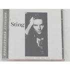 Диск. Компакт-диск. CD - диск. Sting – ...Nothing Like The Sun. (8)