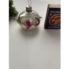 Елочная игрушка.