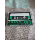 Кассета SONY BHF90. Церковь