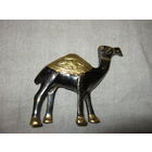 Верблюд . Бронза . Латунь