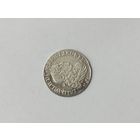 6 грошей 1679 Пруссия. С рубля.