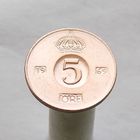 Швеция 5 эре 1969