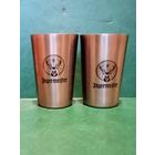 2 рюмки Jagermeister коллекцию стопка нержавейка одним лотом