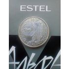 10 марок 1987 года  750 лет  Берлину