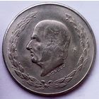 МЕКСИКА 25 песо 1951 год (серебро)