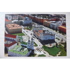 2013, Беларусь; Плыткевич С., Минск. Верхний город; 14*20см.