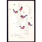 1980 год Л.Манилова С Новым Годом!