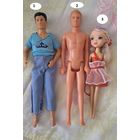 Куклы и пупсы разные, б.у в хорошем состоянии