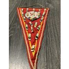 Вымпел СССР с комплектом значков Олимпиада 80