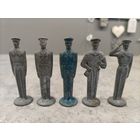 Солдатик Минск ММЗ РАННИЙ первый выпуск моряк, капитан, матрос цена за 1 шт.