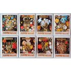 Манама. Цветы на картинах.