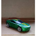 Hot Wheels Mattel Aston Martin V8 Vantage модель #20 Астон Мартин