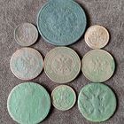 Медные монеты РИ