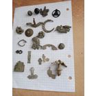 Бижутерия и не только одним лотом